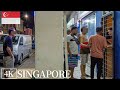 4K SUPER LOCAL RED DISTRICT - NIGHTLIFE SINGAPORE2023