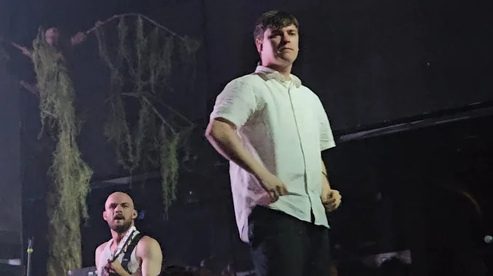 Mistakes Like Fractures - Knocked Loose Live Houston [5/7/24]