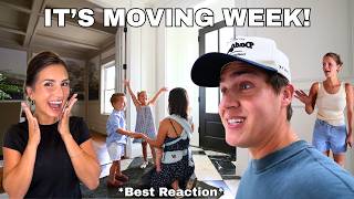 Our Kids’ Reaction to Their New Bedrooms 🥹