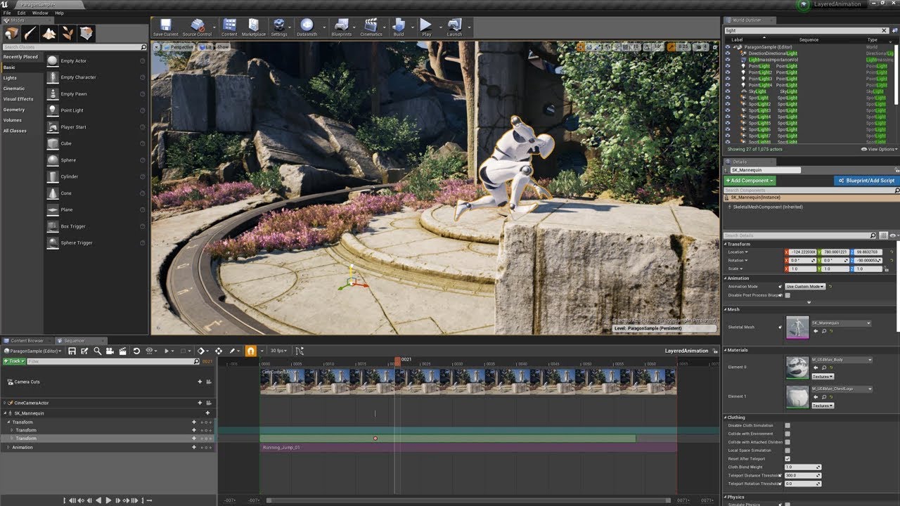 Unreal Engine 4 22 Released Unreal Engine