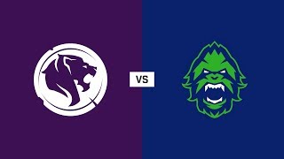 Full Match | Los Angeles Gladiators vs. Vancouver Titans | Stage 3 Week 4 Day 4