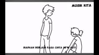 Luka Disini-Ungu (lyrics)