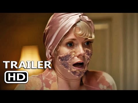 MURDER AT THE EMBASSY Official Trailer 2025 Mischa Barton