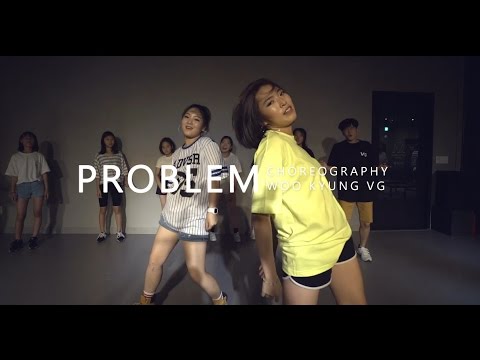 開始線上練舞：Problem(一般版)-Ariana grande | 最新上架MV舞蹈影片