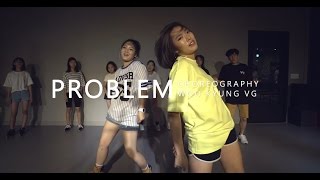 [Beginner Class] Ariana grande - Problem / Choreography .K-LUCY