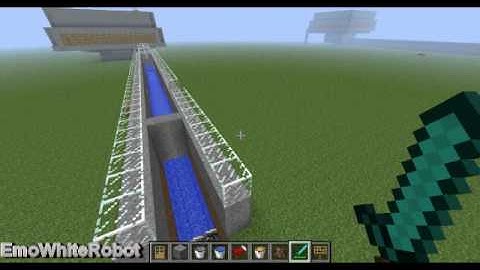 Minecraft Tutorial - Iron Golem Mob Spawner 1.2.3 Part 2