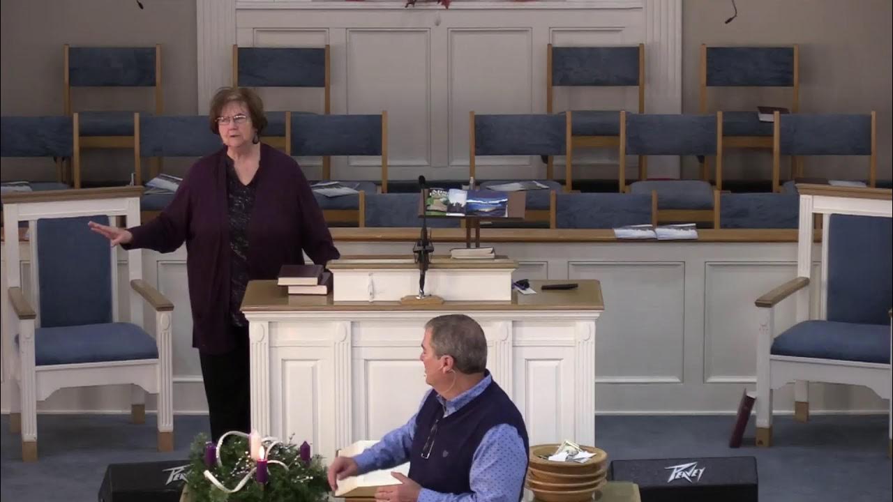 Edmonton baptist church november 27 2022 youtube