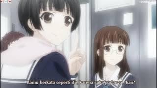 STORY WA ANIME SADBOY  :(