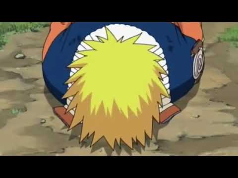Naruto and Gaara speech