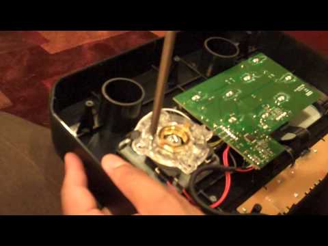 20090701-2 hori fighting stick 3 mod (playstation 3)