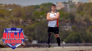 Navy Diesel Fitter Mark Daniels | Australian Ninja Warrior 2018