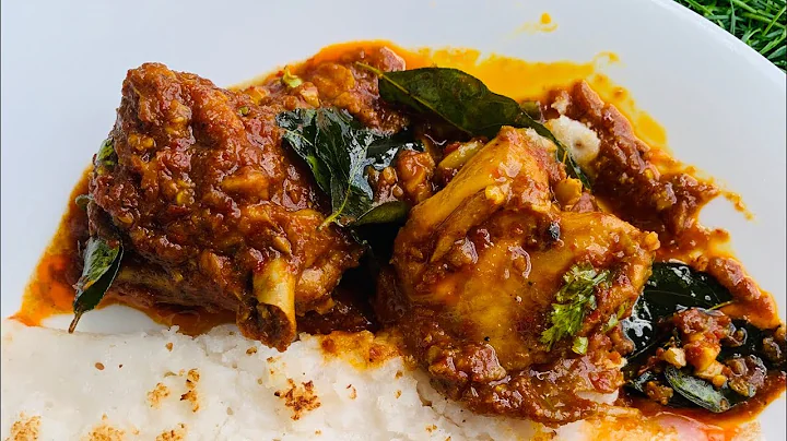 Chicken ghee roast | chicken recipe | spicy chicken | homemade