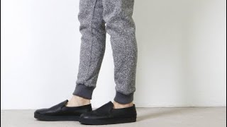 【グラミチ】BONDING KNIT FLEECE NARROW RIB PANTSを再購入【GRAMICCI】