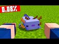 CERCO L'AXOLOTL BLU NELLA BIG HARDCORE - MINECRAFT ITA