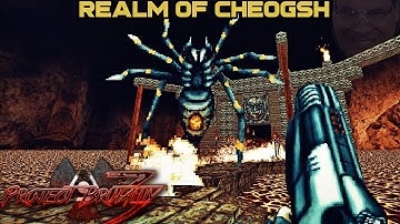 PROJECT BRUTALITY 3.0 - Realm Of Cheogsh for DOOM 2