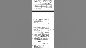 bca 2nd sem mdu question of mfcs mathematical foundation of cs #mdupaper #mfcsquestion paper