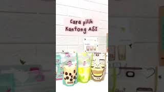 Gabag Kantong Asi 120Ml