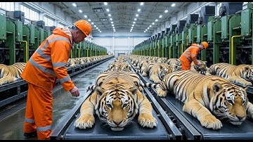Inside the Factory: How $5,000 Tiger Bags Are Made