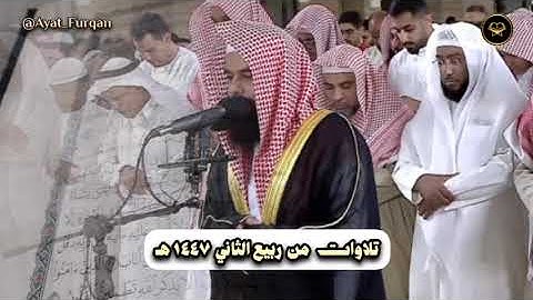 فجريّة هادئة لسورة المنافقون للشيخ أنس العمادي  | 13-4-1447 هـ