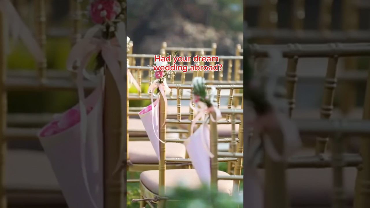 Married Abroad? Here’s How to Make It Official in the U.S.