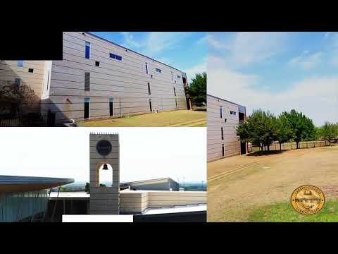 Laredo College South Campus Showcase video