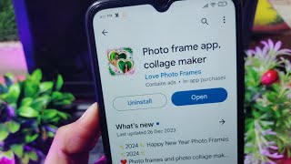 photo frame app collage maker kaise use kare || how to use photo frame app collage maker screenshot 4
