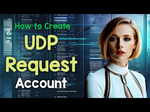 Boosting Your Internet Privacy with UDP Request Accounts: A Step-by-Step Tutorial