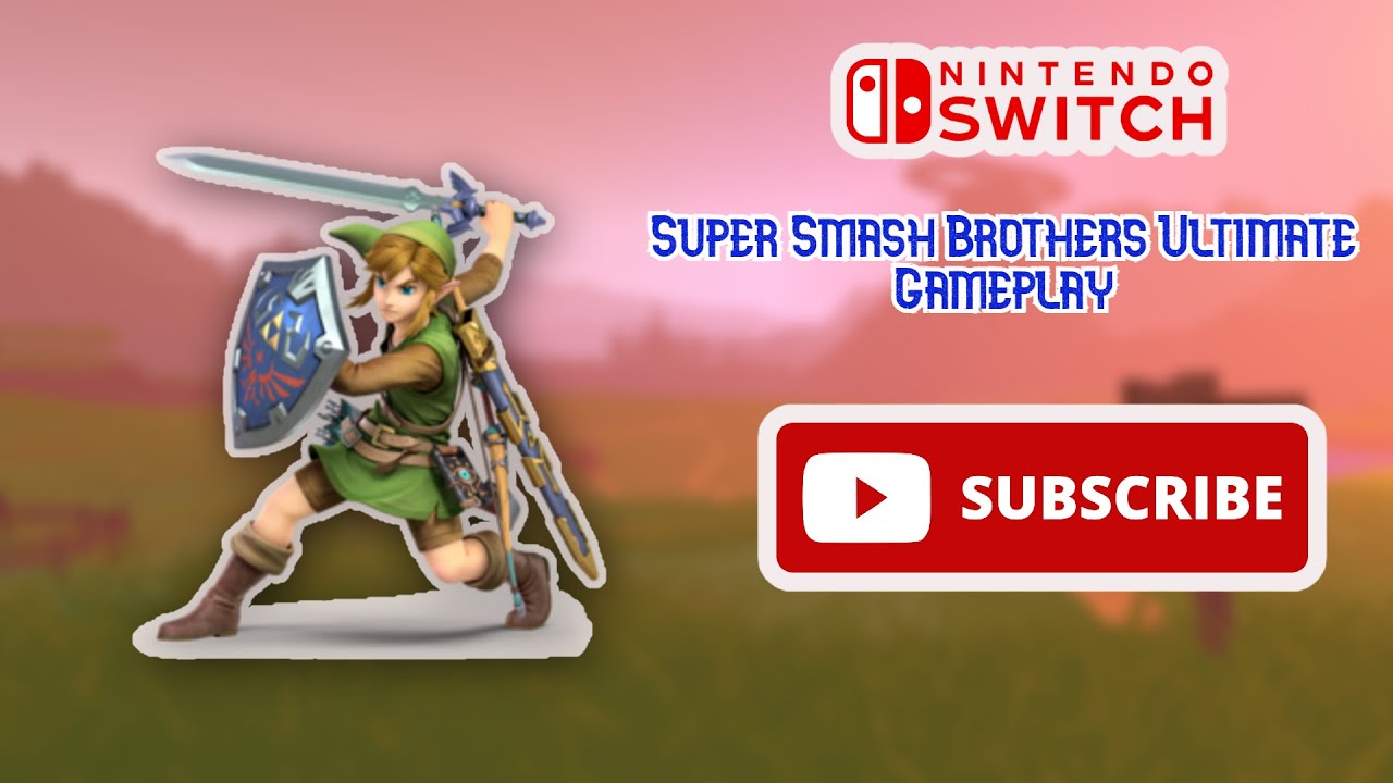 Super Smash Bros Ultimate Gameplay 