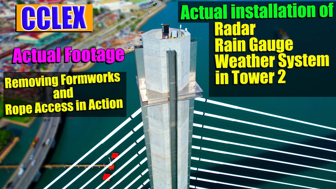 Cebu Cordova Bridge Update | The Latest updates of the Two Towers