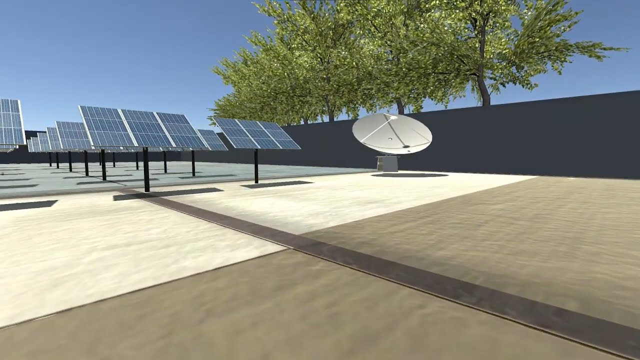 Virtual Laboratoriya Muqobil Energiya Manbalarini Virtual Holatda 