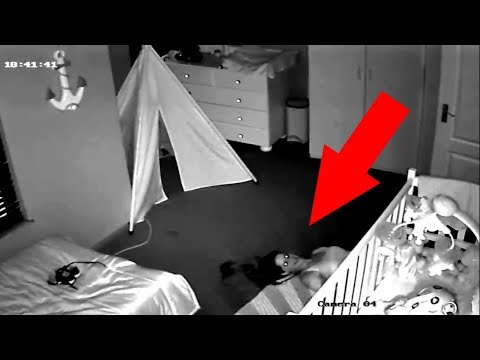 Terekam Jelas!! Pria ini Sengaja Pasang Kamera CCTV Di Kamar, Tiba² Terjadi Hal Menyeramkan