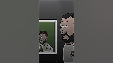 The Story Of Karim Benzema 🏆🇫🇷