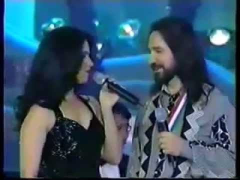 Basta ya   marco antonio solis y olga tañon