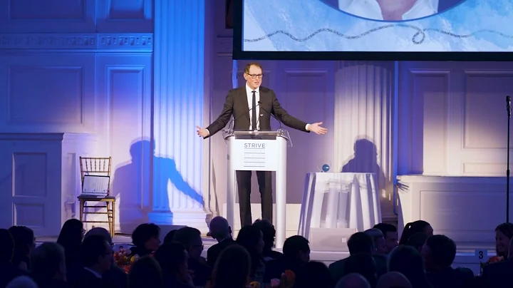 2022 STRIVE Gala Honoree: Global CEO at McCann Wor...