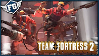 KULOMET SPROSTÝCH SLOV - Prázdninový Team Fortress 2