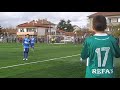 U12 : ФК Сините камъни (Сливен) - ПФК Берое (Стара Загора) - 3:2 първо полувреме