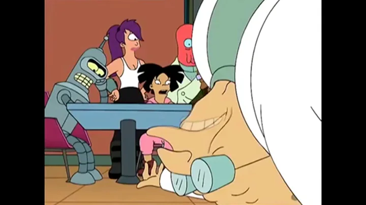 Professor Farnsworth's best moments
