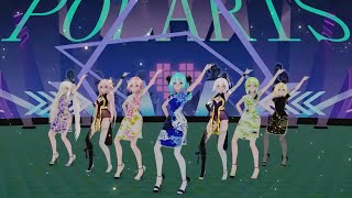 【Miku Girls】T-ARA Continuous Mix (Roly Poly/Sexy Love/No.9) #miku #tara #tiara #티아라 #ティアラ #rolypoly