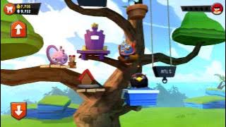 Angry Birds Go! Android Gameplay #4