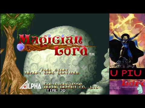 , 40 Platform Retro Game Gauntlet / RGG. Part 28 of 32: NeoGeo CD