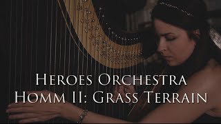 Heroes Orchestra - Grass theme from HoMM II