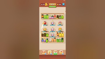 Goods Puzzle Sort Challenge Level 54 Updated