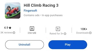 Hill Climb Racing 3 Finally Out First Gameplay screenshot 2