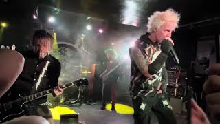 Powerman 5000 - 1999 (new song) @ HQ in Denver, Colorado (w/ September Mourning & The Great Alone)