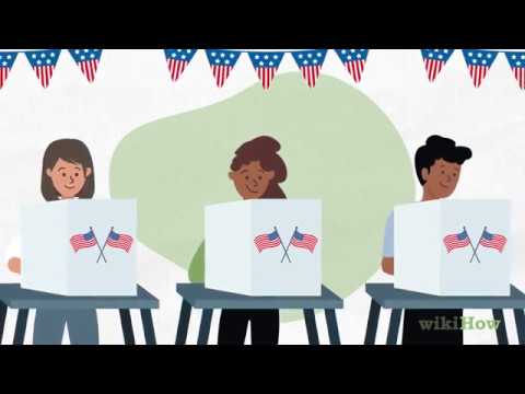 How to Register to Vote in the United States