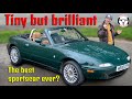 The mk1 mx5  the best sports car in the world