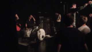 Turbostaat live Club Zentral Stuttgart 12.10.2013 &quot;Tut es doch weh&quot;