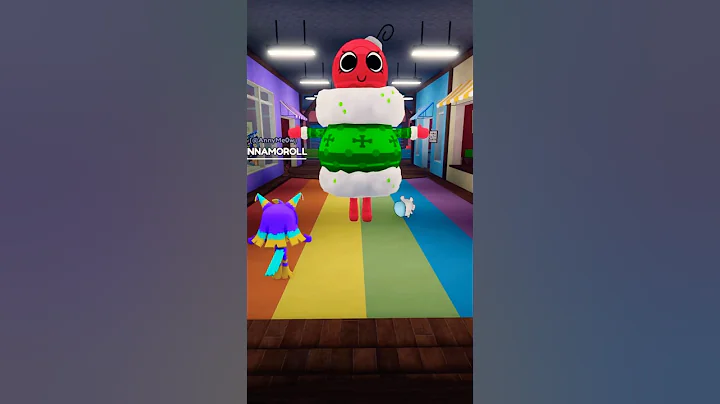 BOBITTA. 🌝 #bobette #dandysworld #dandyworld #roblox #dandysworldmeme