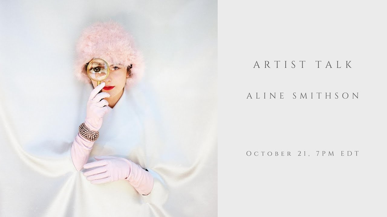 Artist Talk: Aline Smithson
