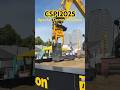 【CSPI2025】これを見ればチルトローテータのスゴさが分かる! #engcon #エンコン #省人化 #CSPI #ユンボ #建機 #重機